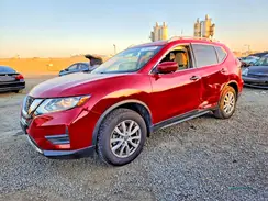 5N1AT2MT1JC711780 2018 NISSAN ROGUE