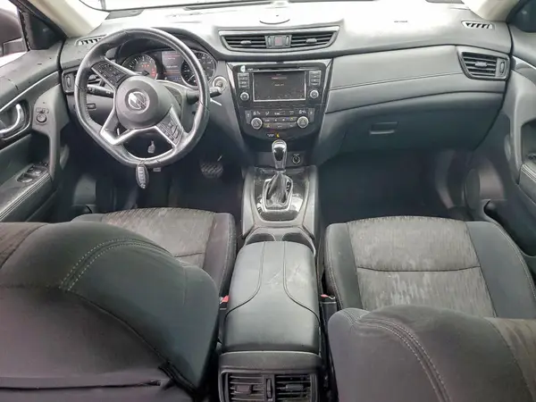5N1AT2MT1JC713304 2018 NISSAN ROGUE - Image 8
