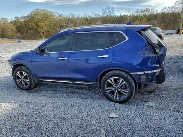 5N1AT2MT1JC713769 2018 NISSAN ROGUE - Image 2