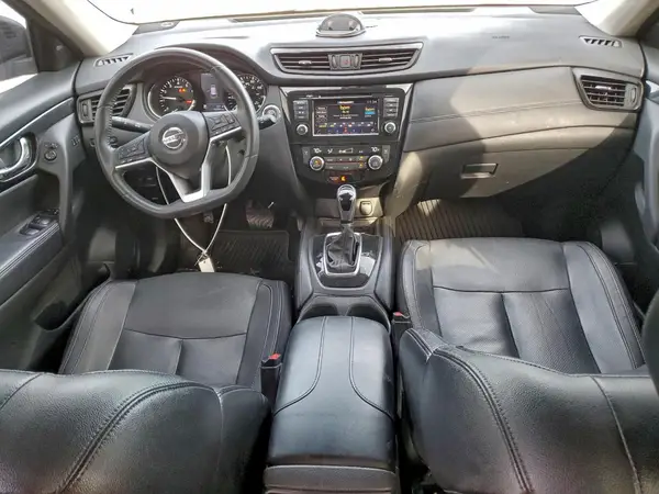 5N1AT2MT1JC713769 2018 NISSAN ROGUE - Image 8