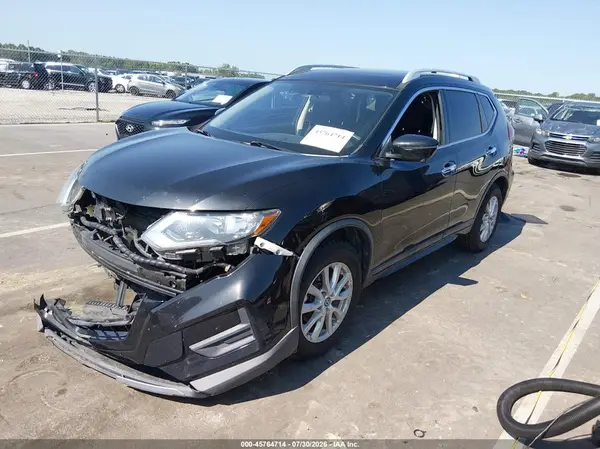 5N1AT2MT1JC714310 2018 NISSAN ROGUE - Image 2