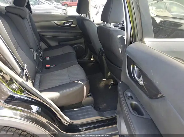 5N1AT2MT1JC714310 2018 NISSAN ROGUE - Image 8