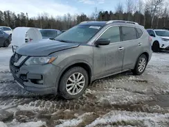 5N1AT2MT1JC719054 2018 NISSAN ROGUE