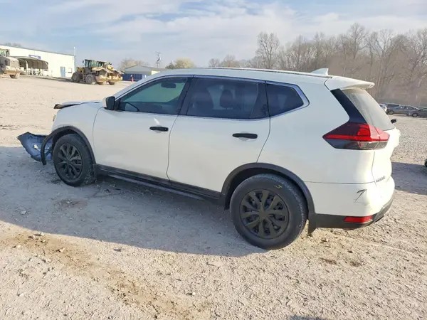 5N1AT2MT1JC720284 2018 NISSAN ROGUE - Image 2