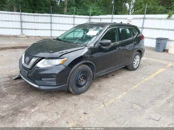 5N1AT2MT1JC720351 2018 NISSAN ROGUE - Image 2