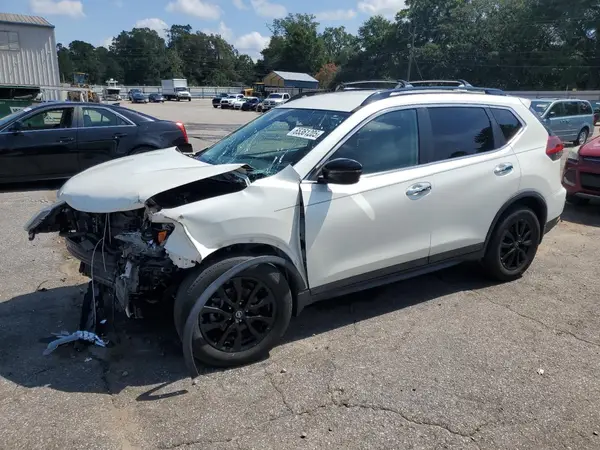 5N1AT2MT1JC723489 2018 NISSAN ROGUE - Image 1