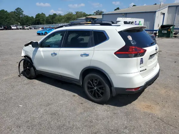 5N1AT2MT1JC723489 2018 NISSAN ROGUE - Image 2