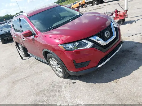 5N1AT2MT1JC724979 2018 NISSAN ROGUE - Image 1