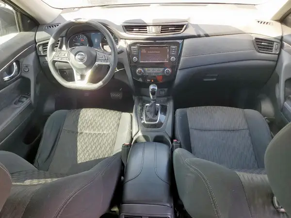 5N1AT2MT1JC725842 2018 NISSAN ROGUE - Image 8