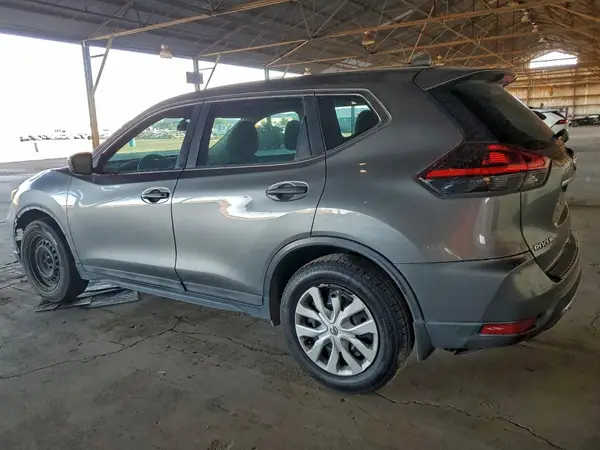 5N1AT2MT1JC726604 2018 NISSAN ROGUE - Image 2