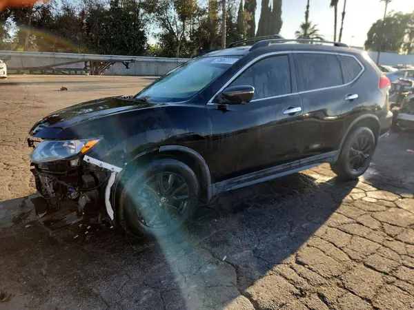 5N1AT2MT1JC727154 2018 NISSAN ROGUE - Image 1