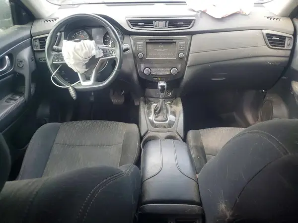 5N1AT2MT1JC727154 2018 NISSAN ROGUE - Image 8