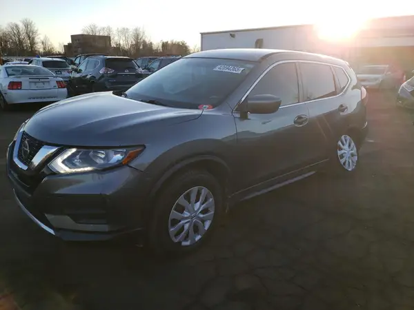 5N1AT2MT1JC728210 2018 NISSAN ROGUE - Image 1