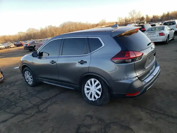 5N1AT2MT1JC728210 2018 NISSAN ROGUE - Image 2