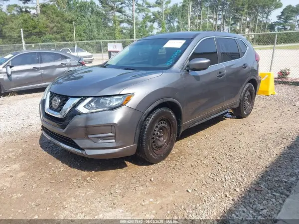 5N1AT2MT1JC730295 2018 NISSAN ROGUE - Image 2