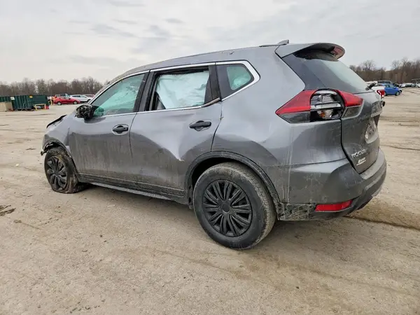 5N1AT2MT1JC731222 2018 NISSAN ROGUE - Image 2