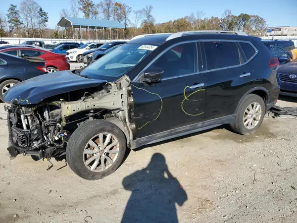 5N1AT2MT1JC731592 2018 NISSAN ROGUE - Image 1