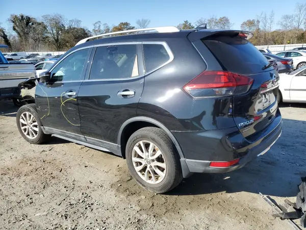5N1AT2MT1JC731592 2018 NISSAN ROGUE - Image 2