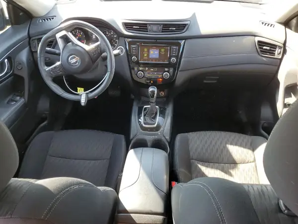 5N1AT2MT1JC731592 2018 NISSAN ROGUE - Image 8