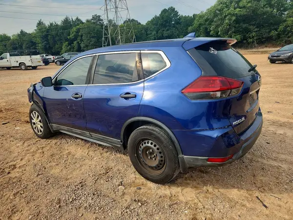 5N1AT2MT1JC732595 2018 NISSAN ROGUE - Image 2