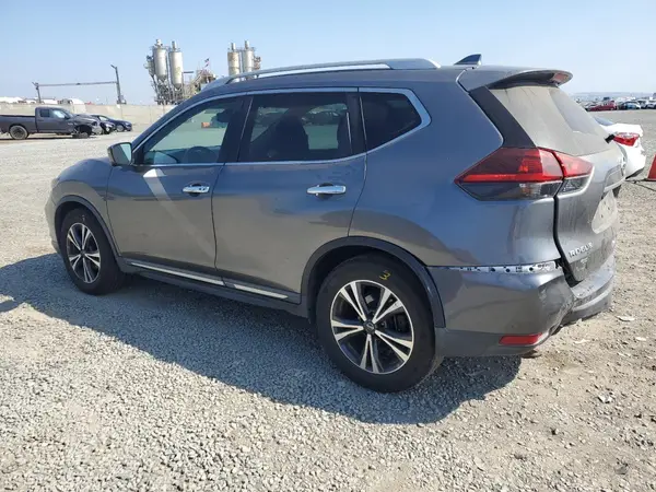 5N1AT2MT1JC734721 2018 NISSAN ROGUE - Image 2