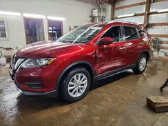 5N1AT2MT1JC736243 2018 NISSAN ROGUE