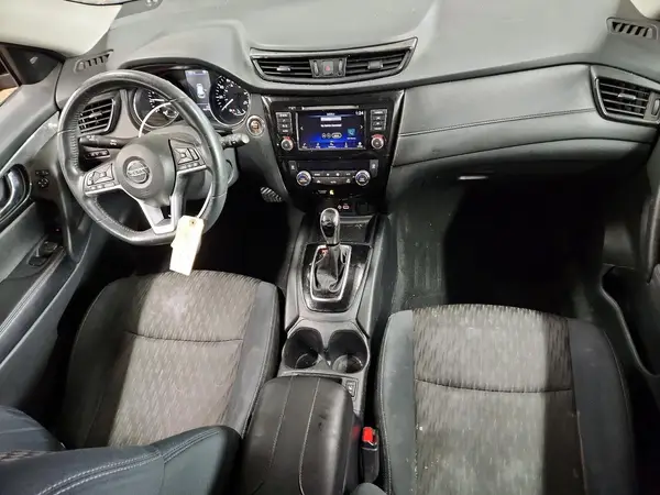 5N1AT2MT1JC736243 2018 NISSAN ROGUE - Image 8