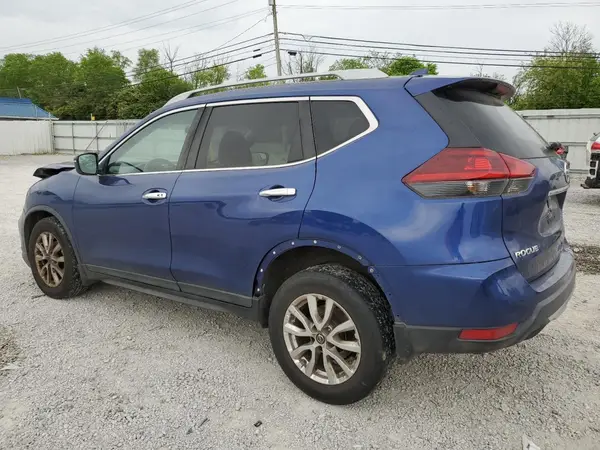5N1AT2MT1JC738929 2018 NISSAN ROGUE - Image 2