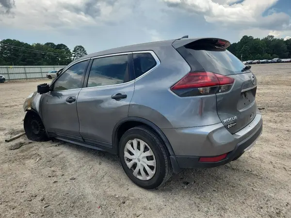 5N1AT2MT1JC740809 2018 NISSAN ROGUE - Image 2