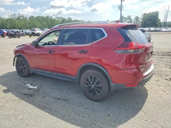 5N1AT2MT1JC745735 2018 NISSAN ROGUE - Image 2