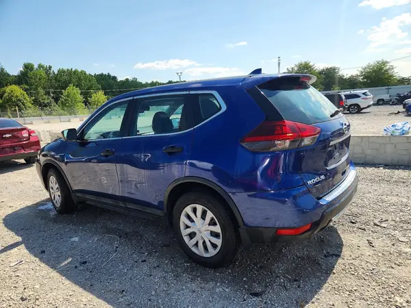 5N1AT2MT1JC746075 2018 NISSAN ROGUE - Image 2