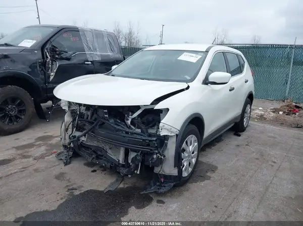 5N1AT2MT1JC746688 2018 NISSAN ROGUE - Image 2