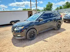 5N1AT2MT1JC748473 2018 NISSAN ROGUE