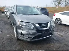 5N1AT2MT1JC748893 2018 NISSAN ROGUE