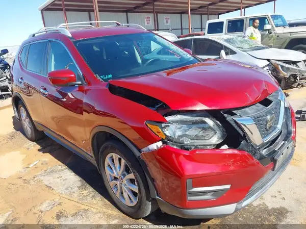5N1AT2MT1JC750420 2018 NISSAN ROGUE - Image 1