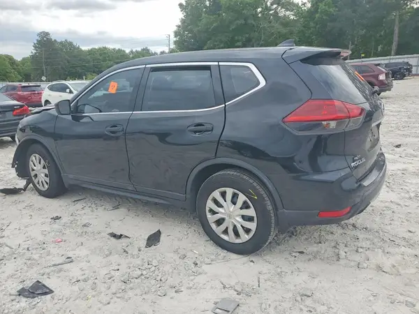 5N1AT2MT1JC750515 2018 NISSAN ROGUE - Image 2