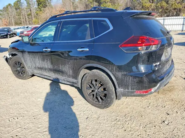 5N1AT2MT1JC751759 2018 NISSAN ROGUE - Image 2