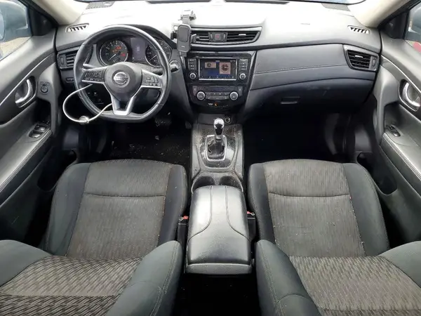 5N1AT2MT1JC751759 2018 NISSAN ROGUE - Image 8