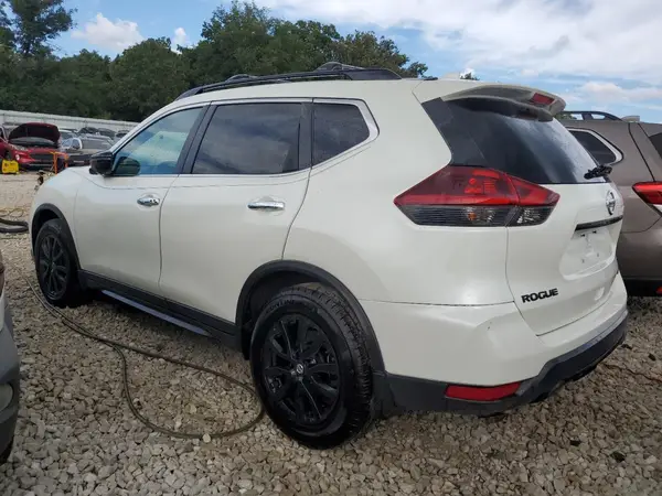 5N1AT2MT1JC751857 2018 NISSAN ROGUE - Image 2