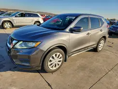 5N1AT2MT1JC753236 2018 NISSAN ROGUE