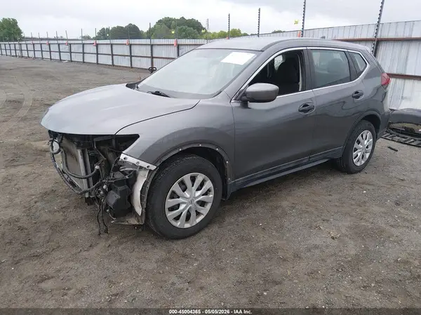 5N1AT2MT1JC753527 2018 NISSAN ROGUE - Image 2