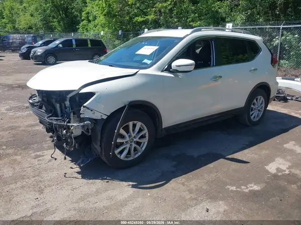 5N1AT2MT1JC755018 2018 NISSAN ROGUE - Image 2