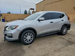 5N1AT2MT1JC755794 2018 NISSAN ROGUE