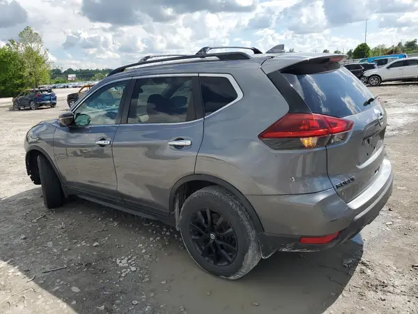 5N1AT2MT1JC756122 2018 NISSAN ROGUE - Image 2