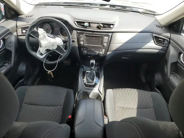 5N1AT2MT1JC756122 2018 NISSAN ROGUE - Image 8