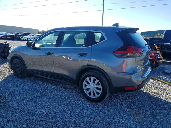 5N1AT2MT1JC757576 2018 NISSAN ROGUE - Image 2