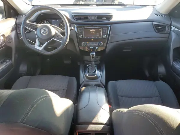 5N1AT2MT1JC757576 2018 NISSAN ROGUE - Image 8