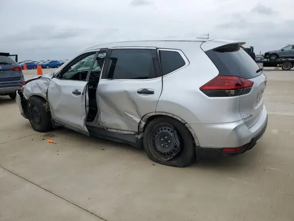 5N1AT2MT1JC757934 2018 NISSAN ROGUE - Image 2