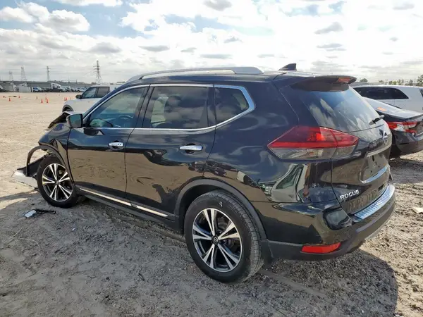 5N1AT2MT1JC758789 2018 NISSAN ROGUE - Image 2