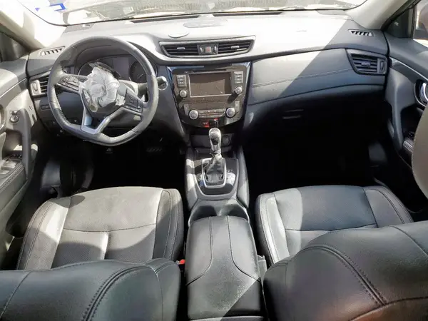 5N1AT2MT1JC758789 2018 NISSAN ROGUE - Image 8